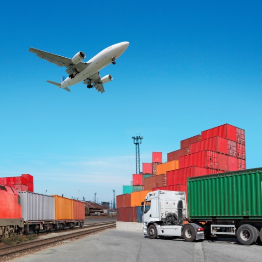 Air Freight Forwarding Services