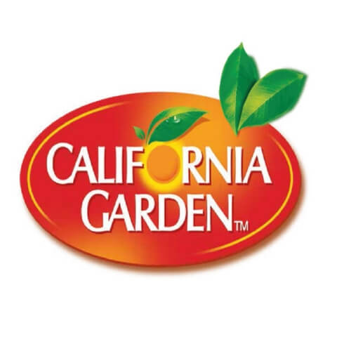 California Garden Logo