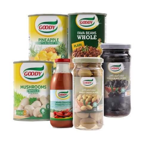 Goody Products