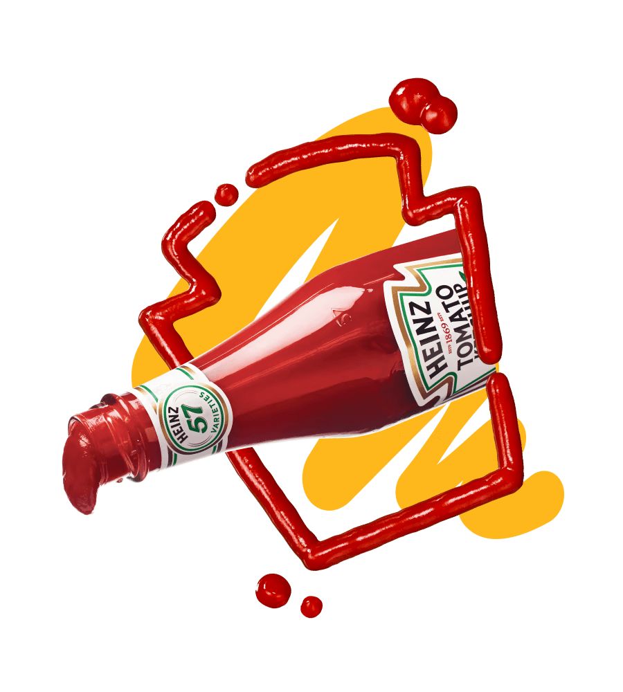 Heinz Sauce