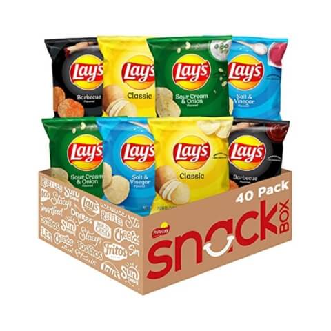 Lays Products