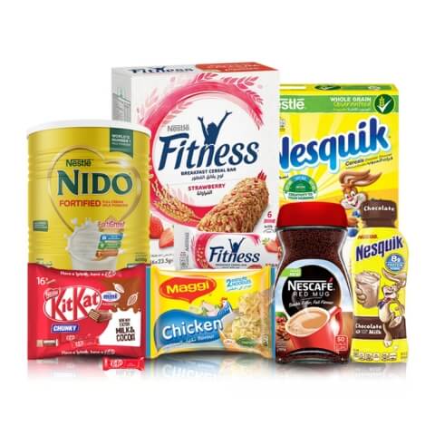 Nestle Products