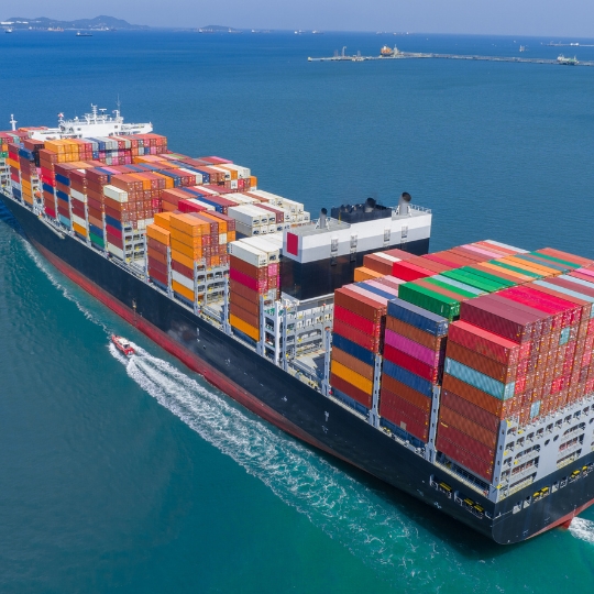 Ocean Freight Forwarding Services