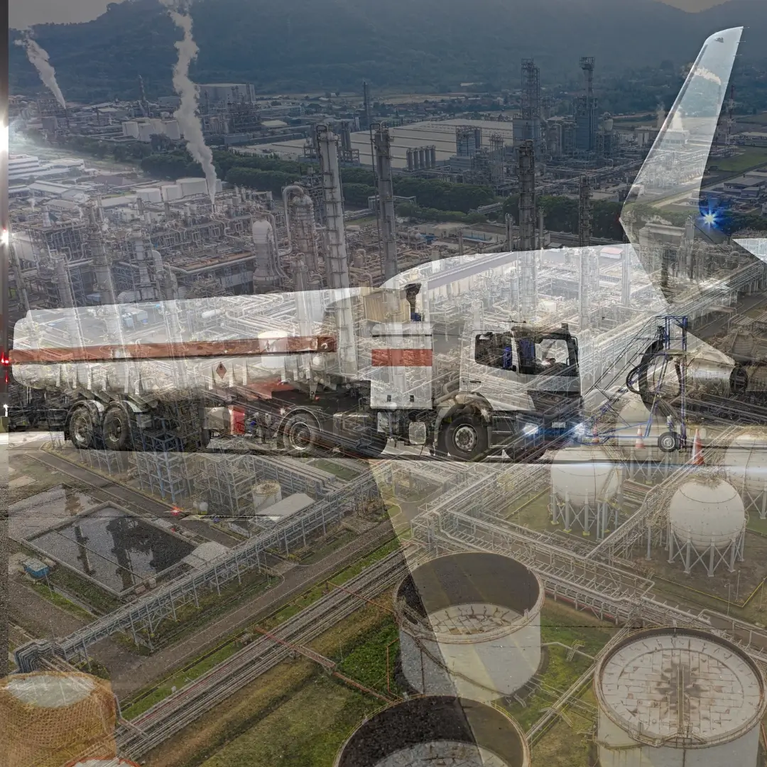 Industrial Petrochemicals